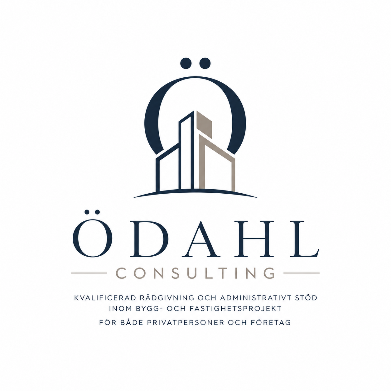 Ödahl Consulting Logotyp